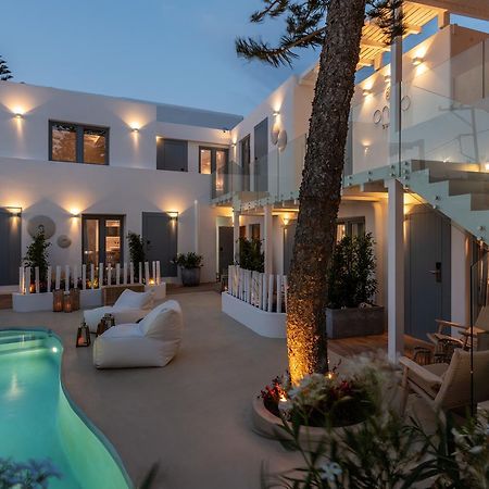 Oniro Suites Mykonos Town エクステリア 写真