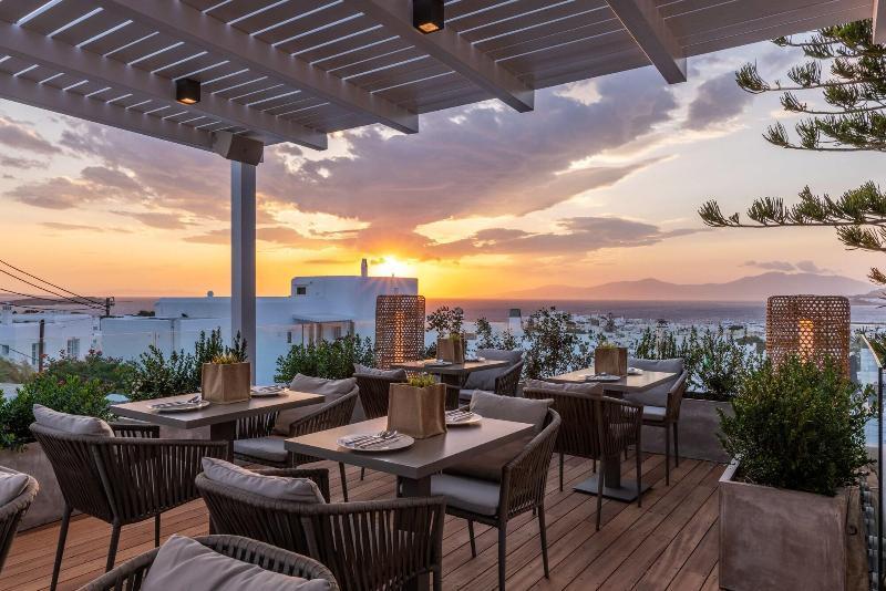 Oniro Suites Mykonos Town エクステリア 写真