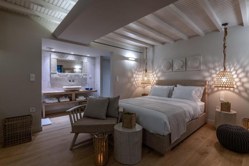 Oniro Suites Mykonos Town エクステリア 写真