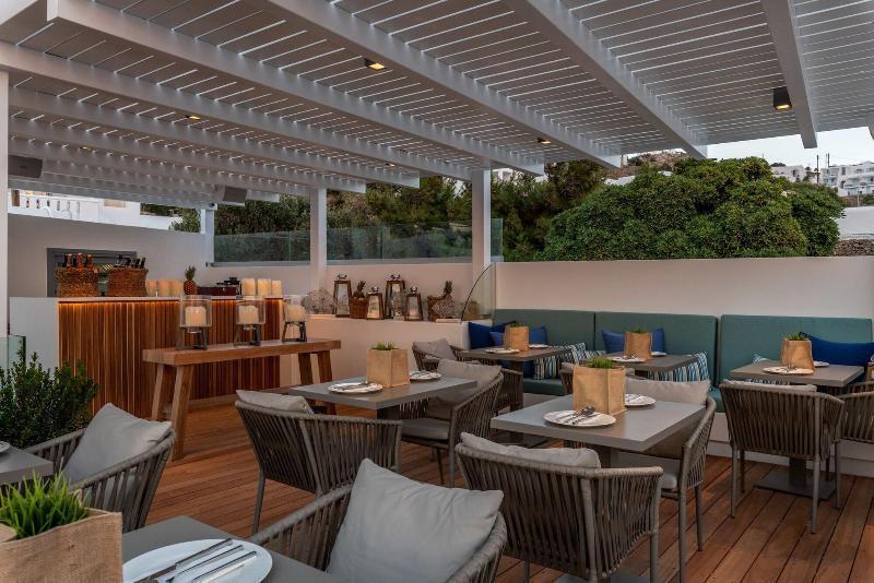 Oniro Suites Mykonos Town エクステリア 写真