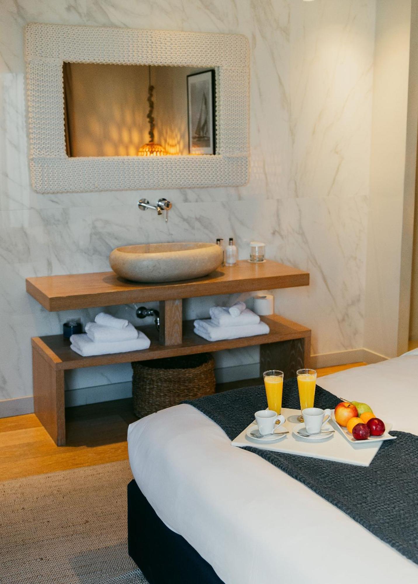 Oniro Suites Mykonos Town エクステリア 写真