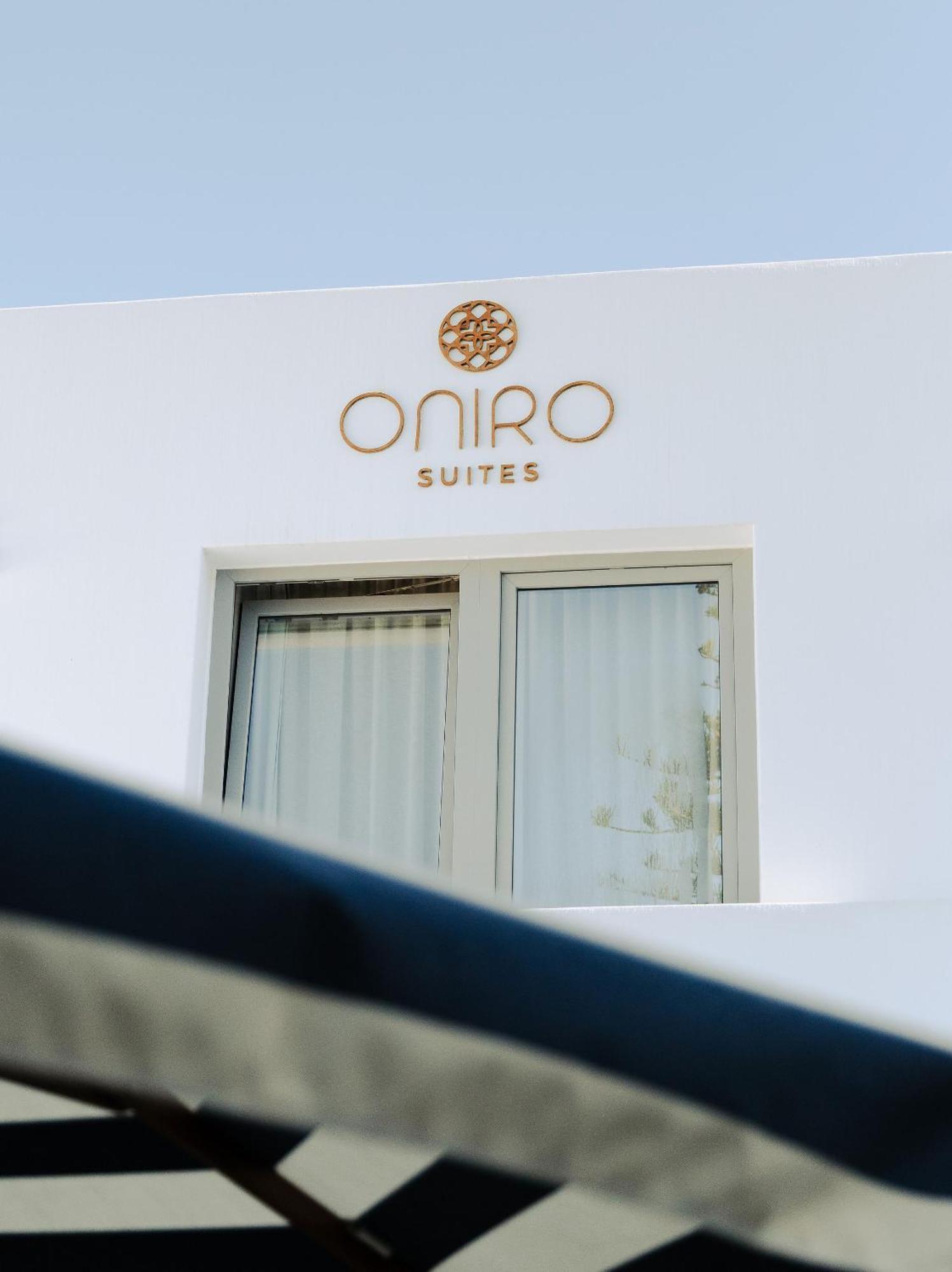 Oniro Suites Mykonos Town エクステリア 写真