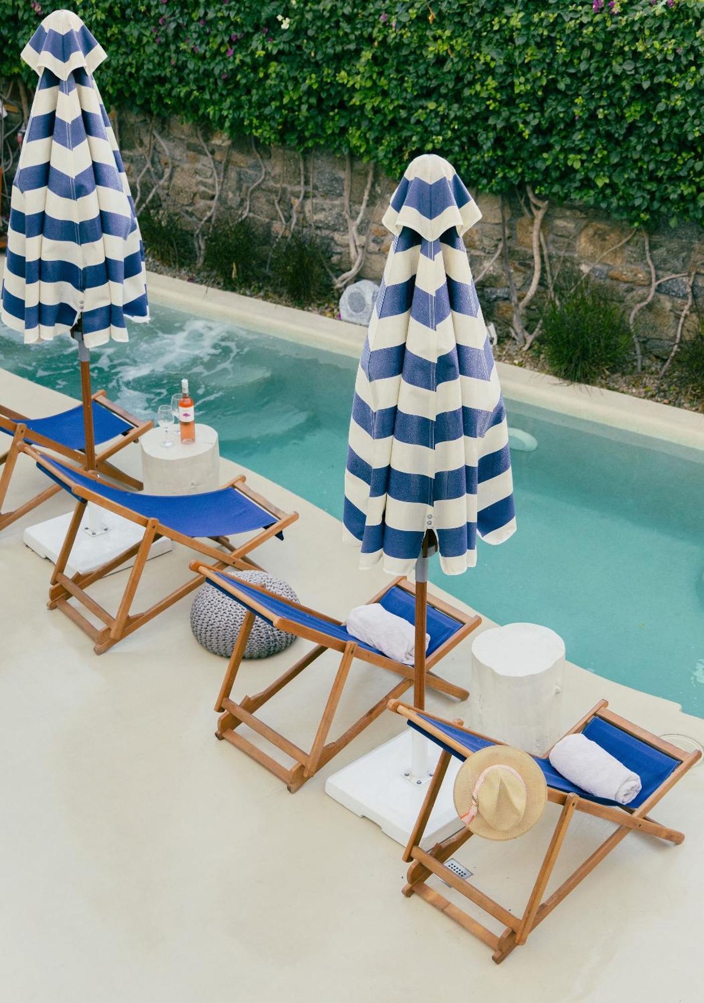 Oniro Suites Mykonos Town エクステリア 写真