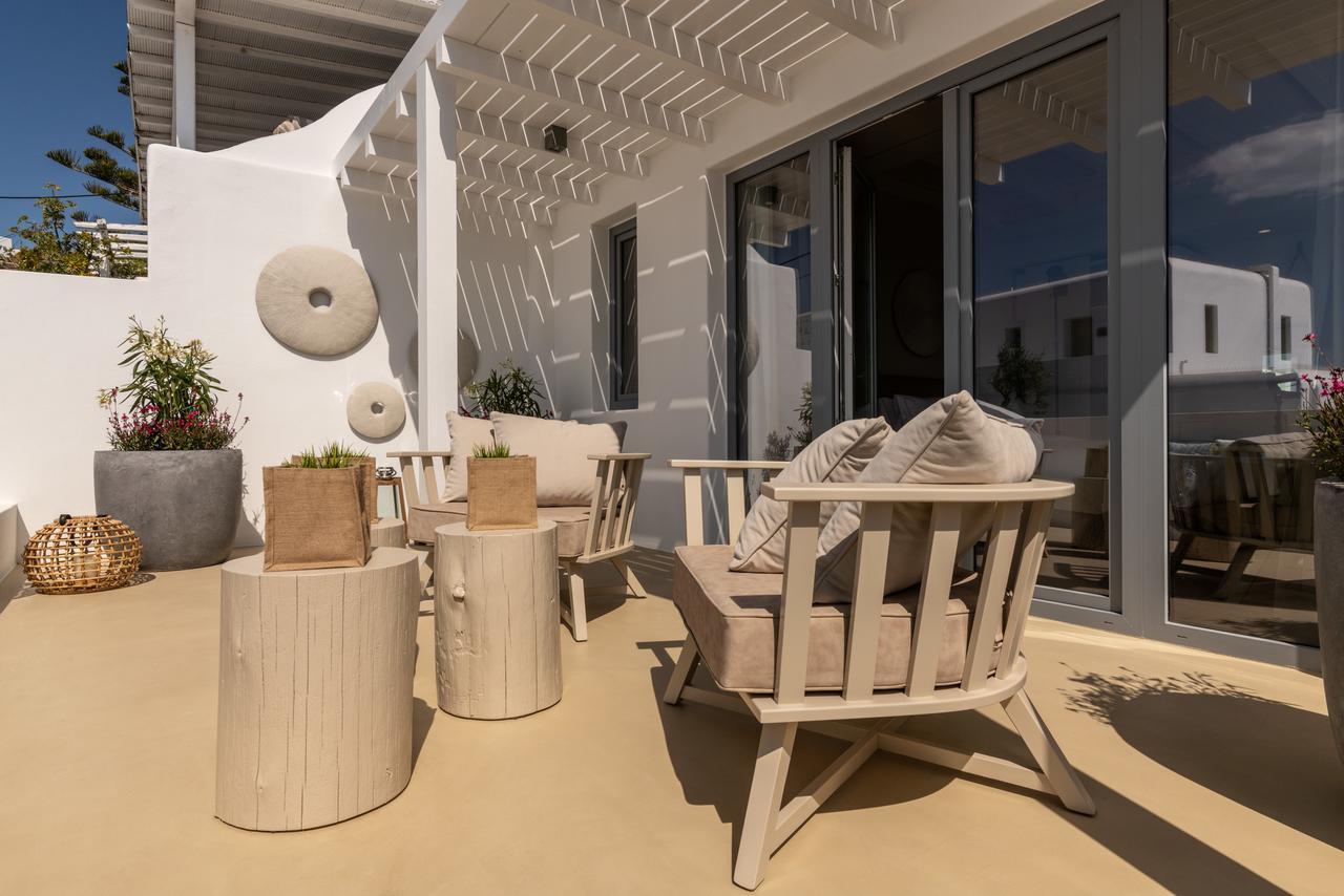 Oniro Suites Mykonos Town エクステリア 写真