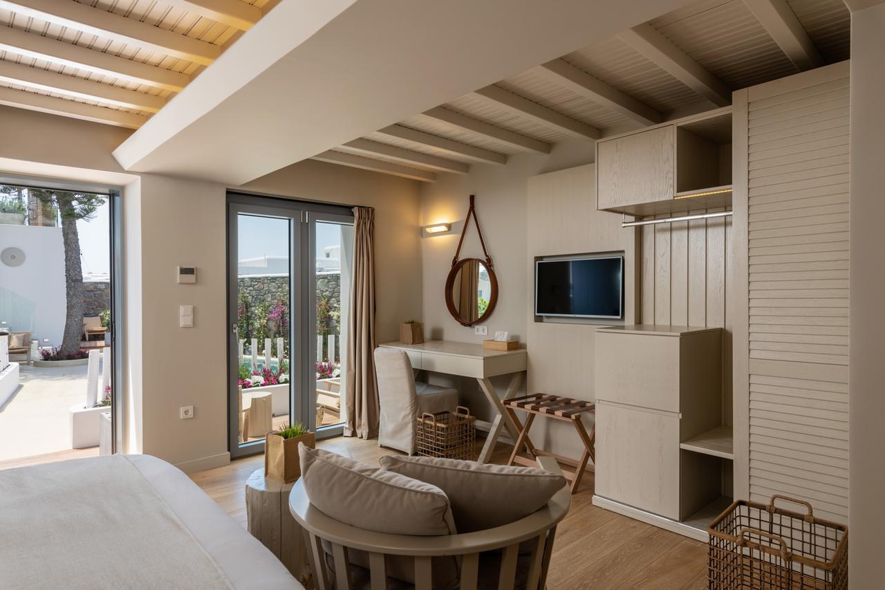 Oniro Suites Mykonos Town エクステリア 写真