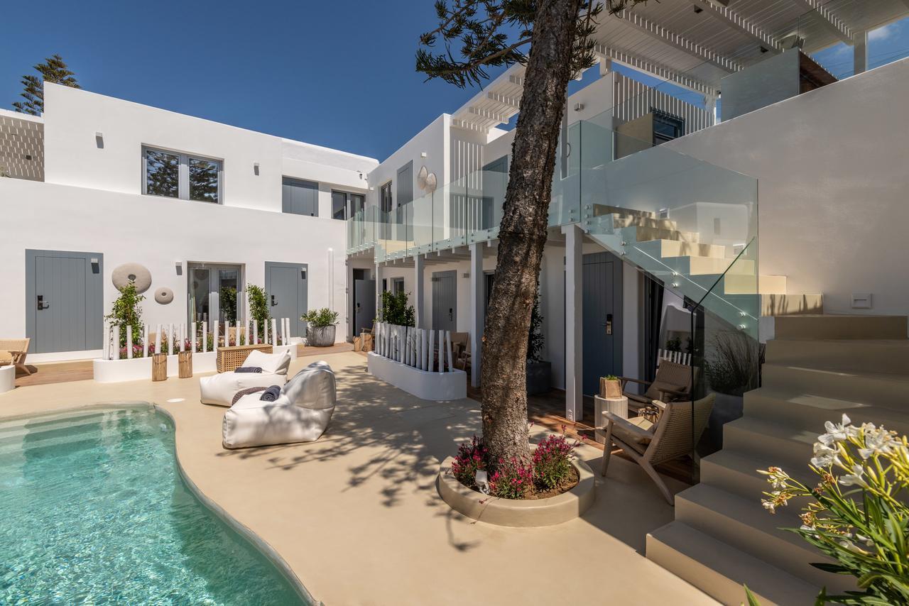 Oniro Suites Mykonos Town エクステリア 写真