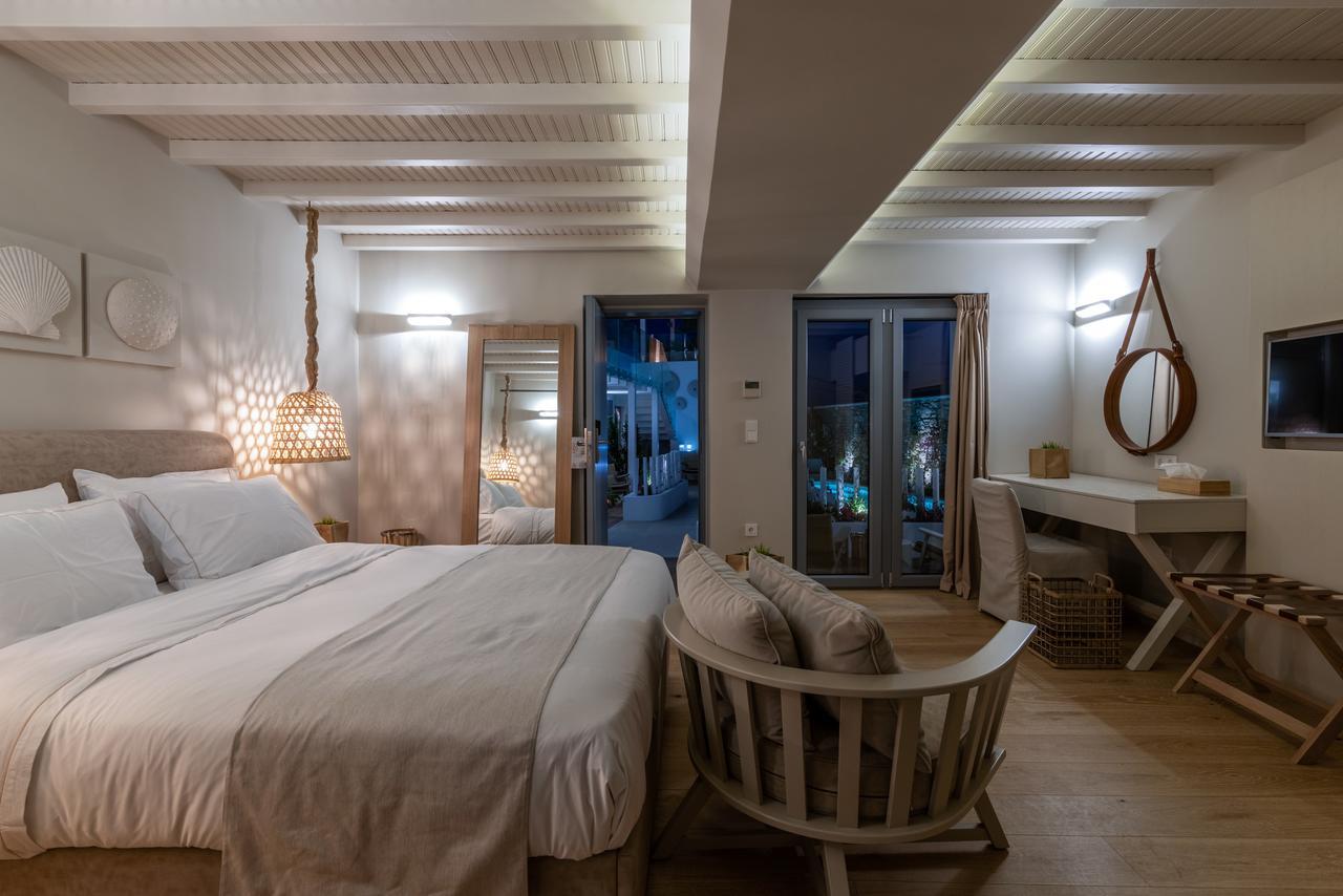 Oniro Suites Mykonos Town エクステリア 写真