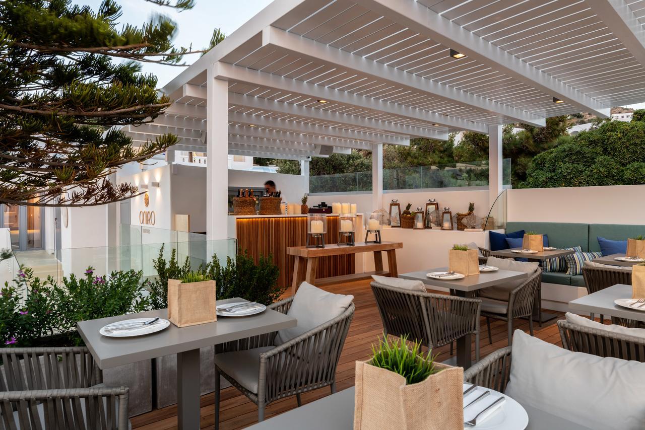 Oniro Suites Mykonos Town エクステリア 写真
