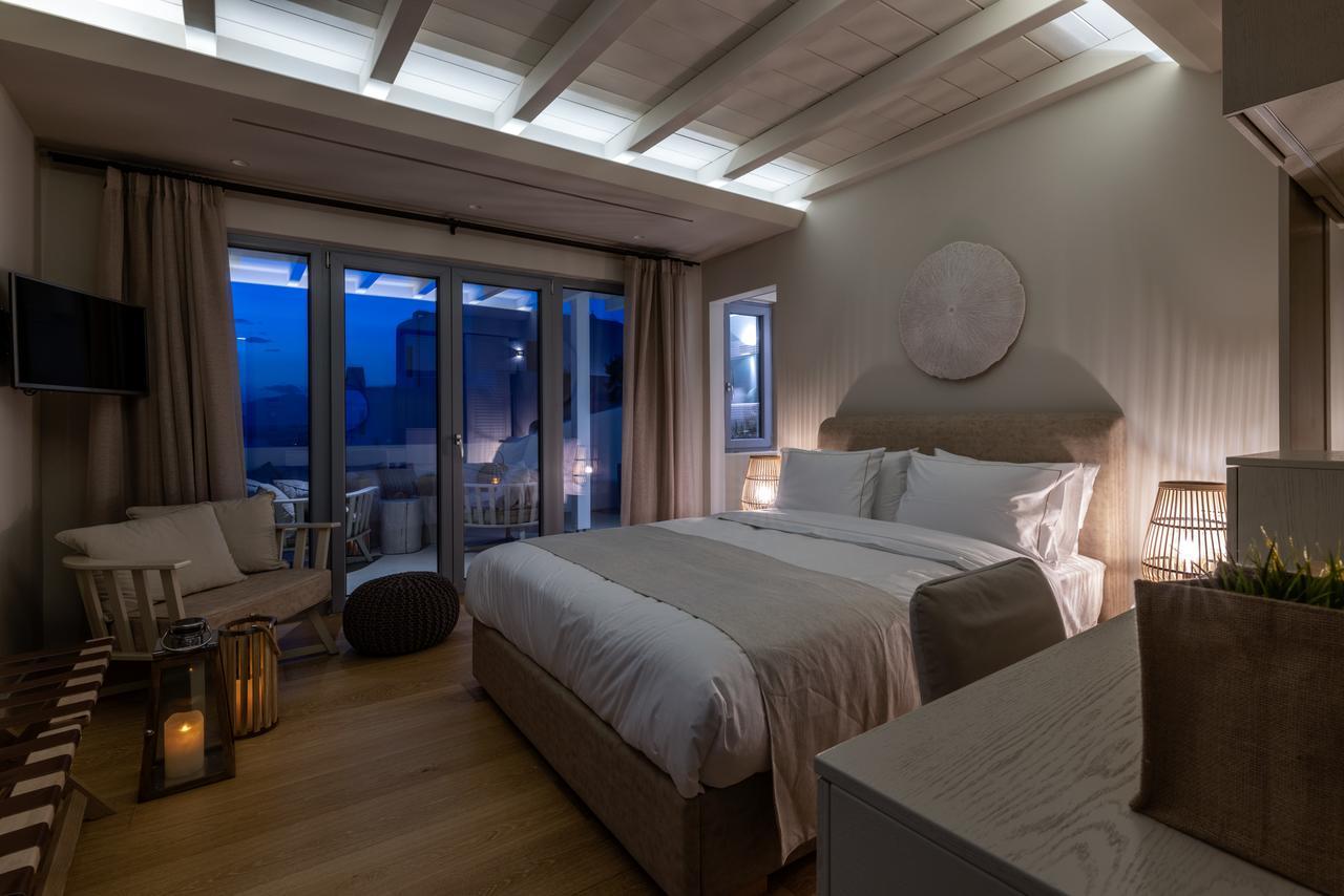 Oniro Suites Mykonos Town エクステリア 写真