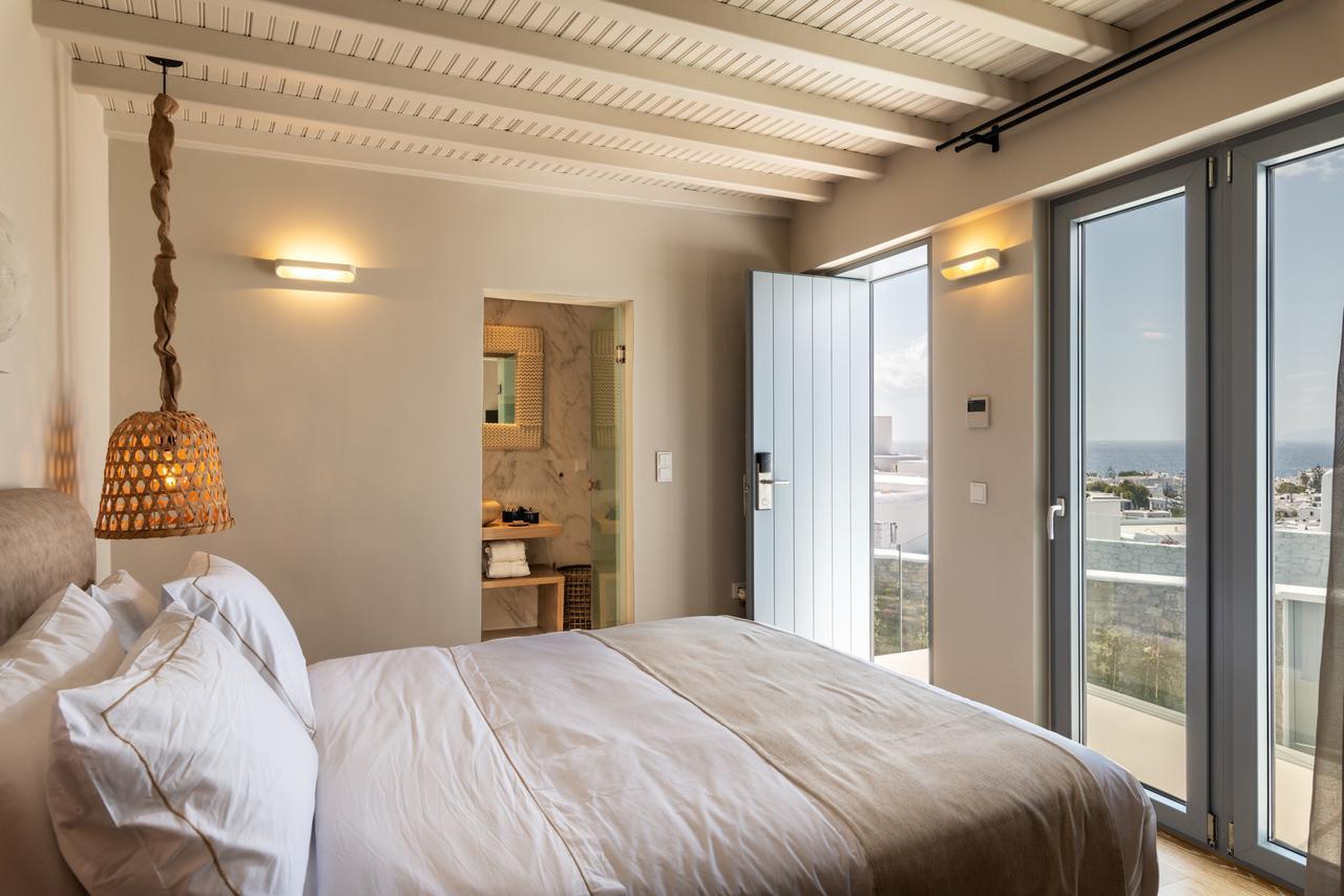 Oniro Suites Mykonos Town エクステリア 写真