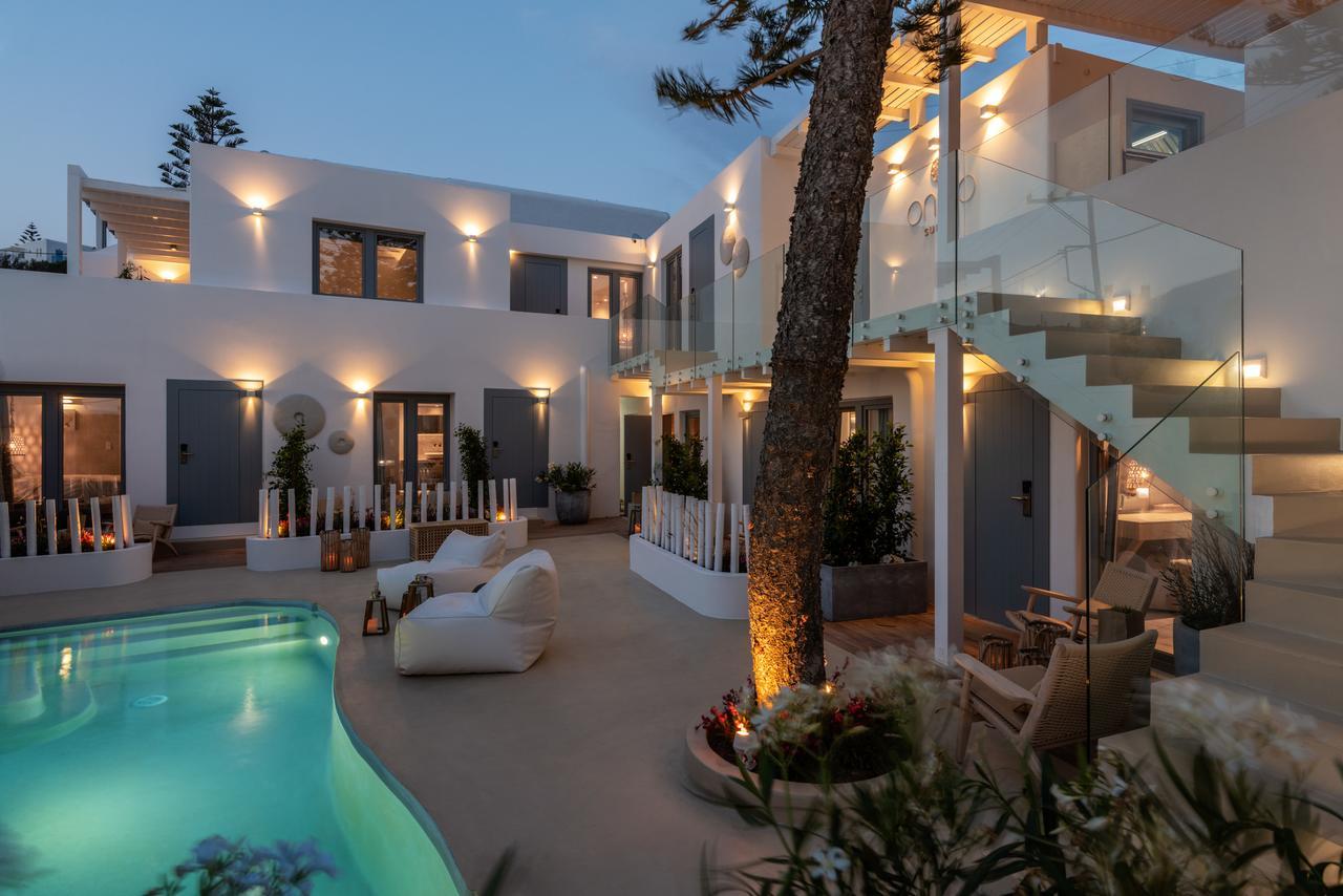 Oniro Suites Mykonos Town エクステリア 写真