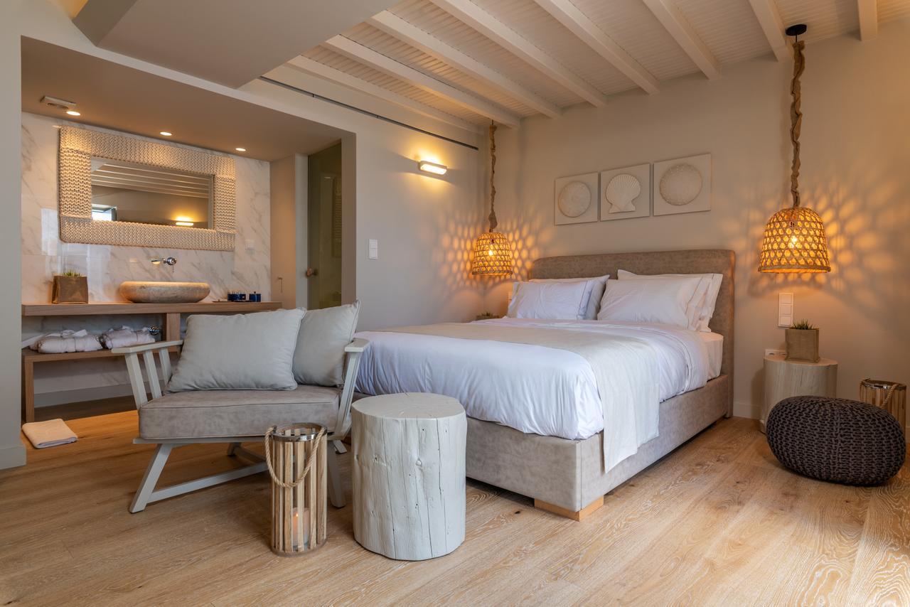 Oniro Suites Mykonos Town エクステリア 写真