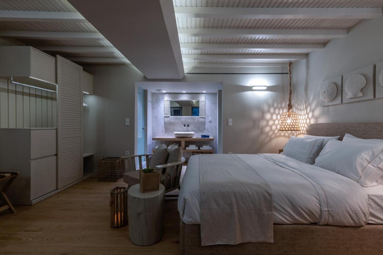 Oniro Suites Mykonos Town エクステリア 写真